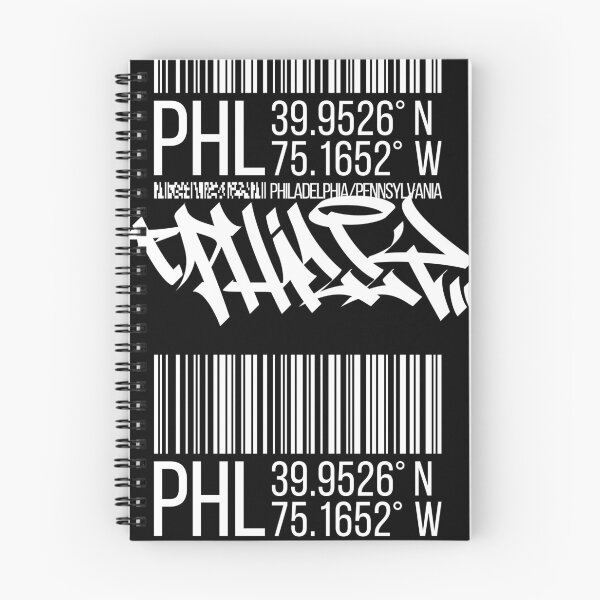 Item preview, Philadelphia, PA (white) designed and sold by ICYMI-DZNS.