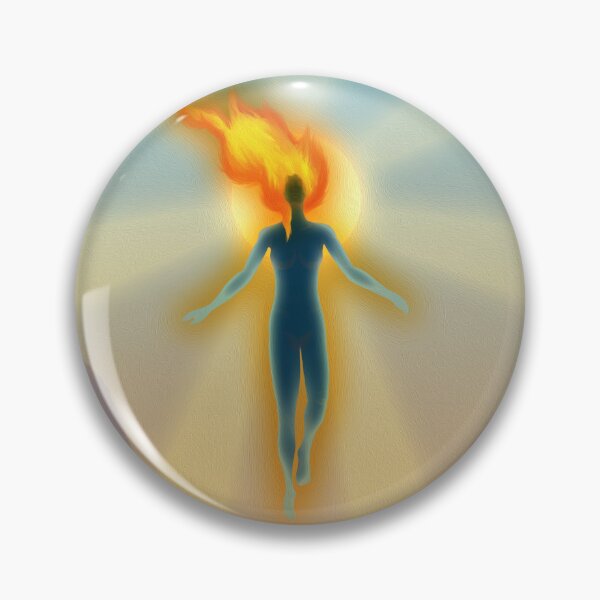 Item preview, Sun Spirit designed and sold by LordFatherDan.