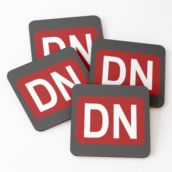 Item preview, DN Initials designed and sold by Jeallan Designs.