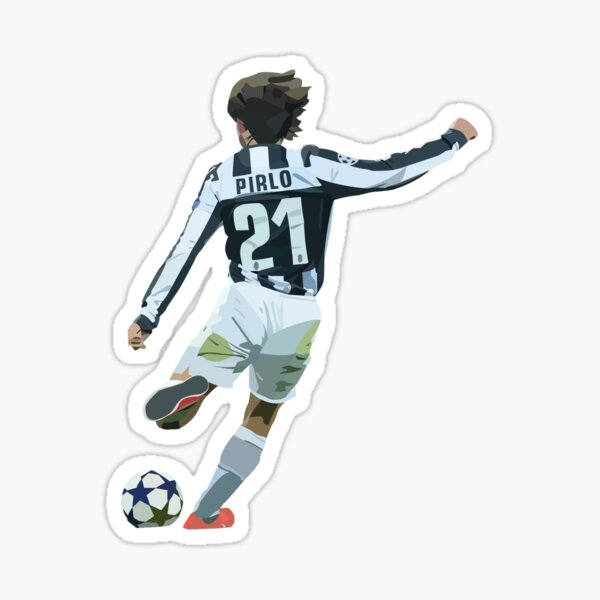 Artikel-Vorschau von Pirlo-Pass-Design, designt und verkauft von zackrl.