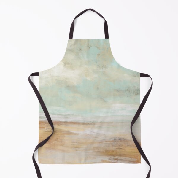 Item preview, Beach wall art, modern contemporary painting designed and sold by Melindabythesea.