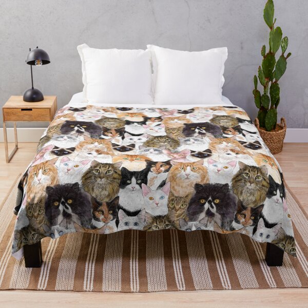 Item preview, A lot of cats designed and sold by JuliaGosteva.