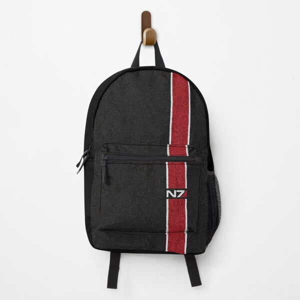 Item preview, Mass Effect N7 Stripes designed and sold by UnnecessaryLuck.