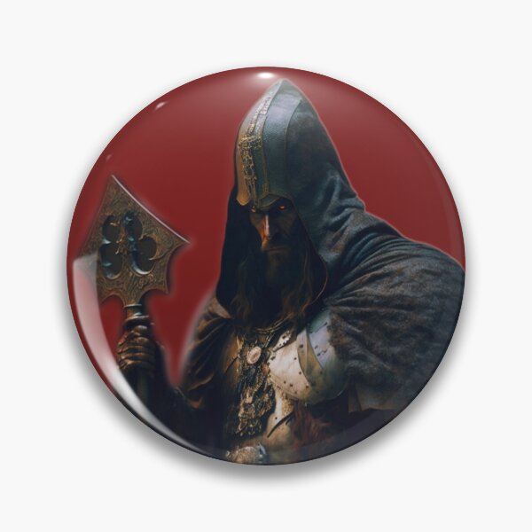 Item preview, Hooded Paladin designed and sold by micks-.