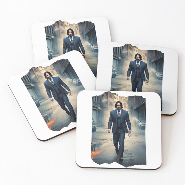 Item preview, JOHN WICK MOVIE designed and sold by dmcmarketing.