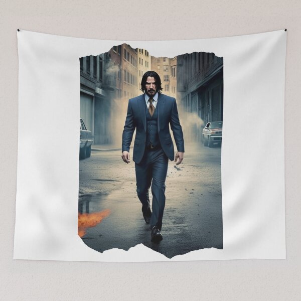 Item preview, JOHN WICK MOVIE designed and sold by dmcmarketing.