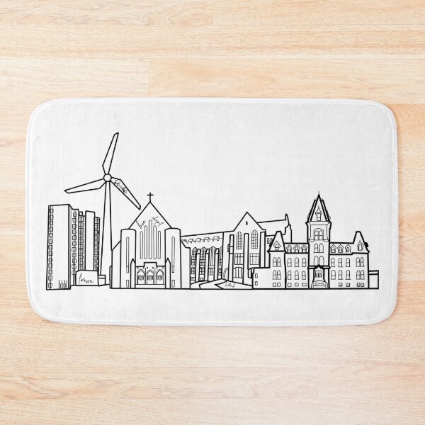 Item preview, St Olaf outline designed and sold by sophurt.