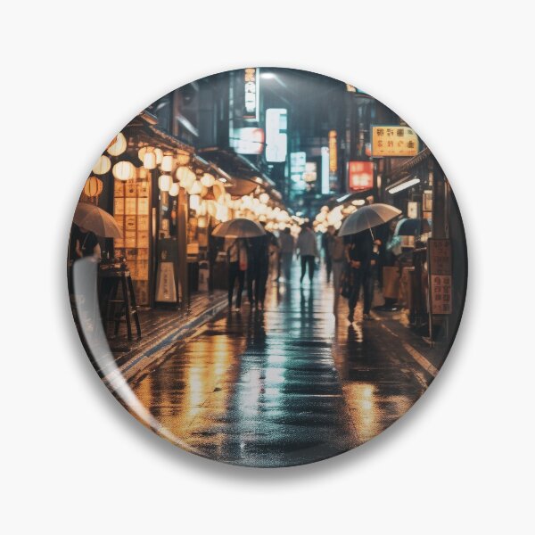Item preview, Japanese street DS0315 haiku photography old Kioto by Ksavera designed and sold by KsaveraArt.