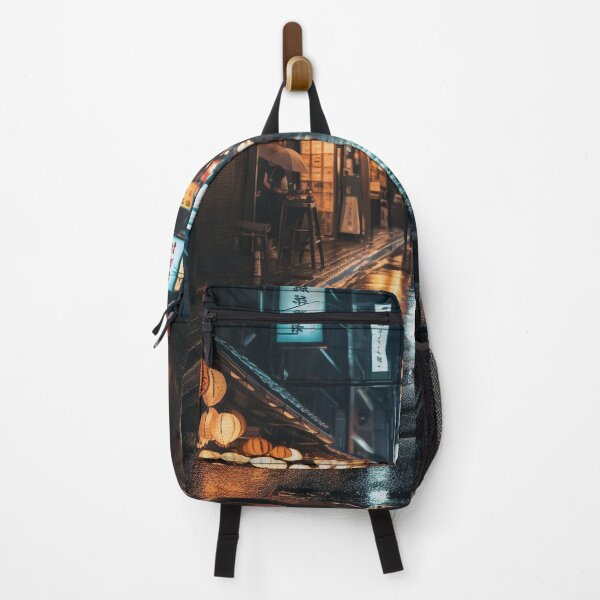 Item preview, Japanese street DS0315 haiku photography old Kioto by Ksavera designed and sold by KsaveraArt.