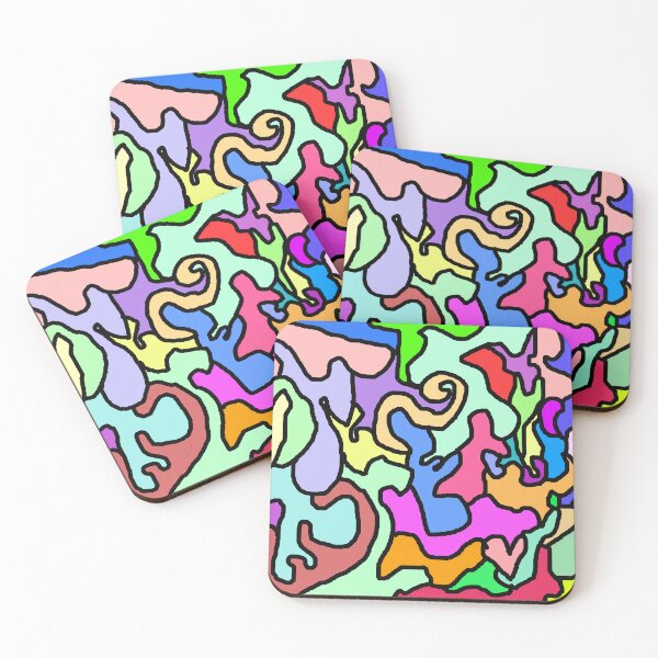 Item preview, abstract 2.0 designed and sold by robotnerd.