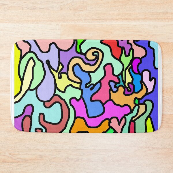 Item preview, abstract 2.0 designed and sold by robotnerd.