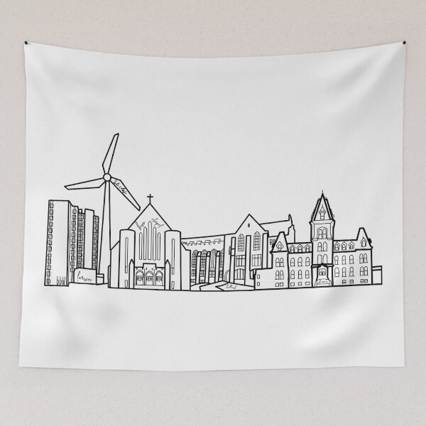 Item preview, St Olaf outline designed and sold by sophurt.