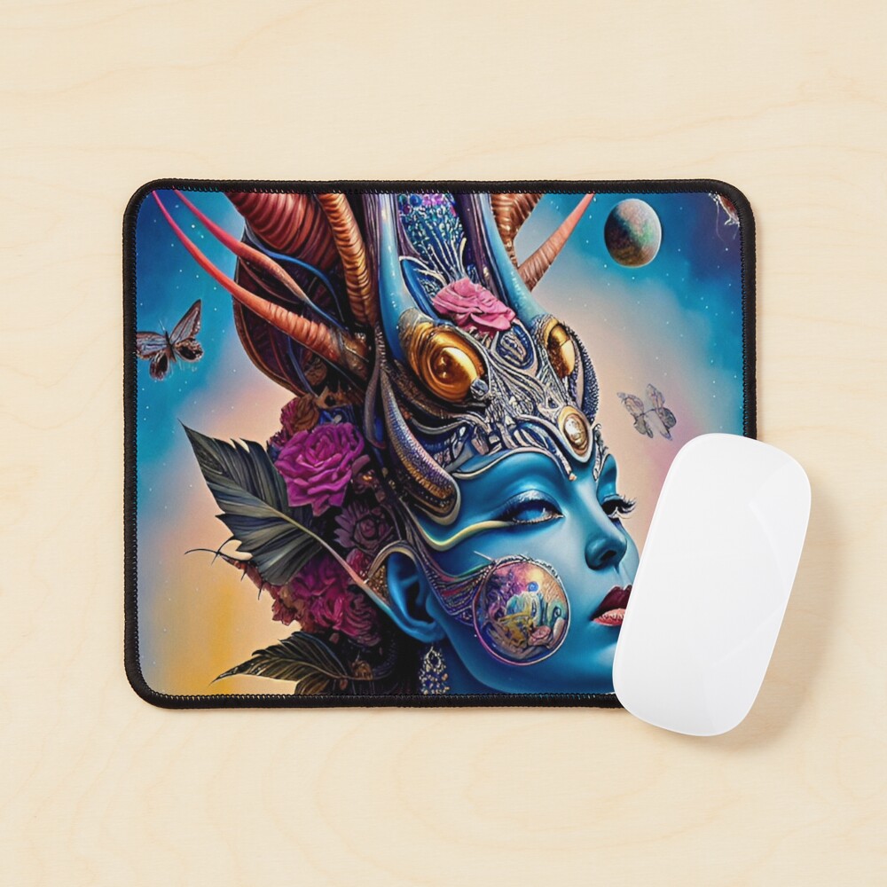 Item preview, Mouse Pad designed and sold by StHallow.