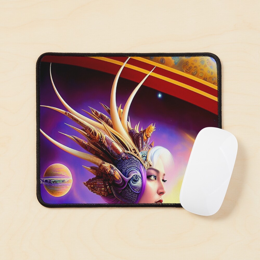 Item preview, Mouse Pad designed and sold by StHallow.