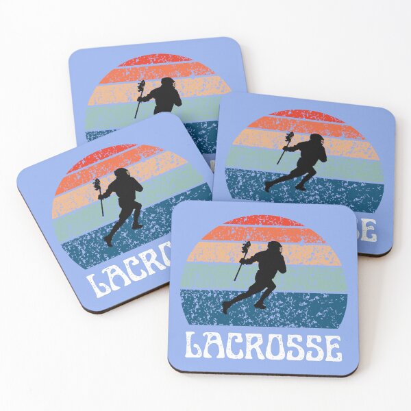 Item preview, Lacrosse Player  designed and sold by QuipSally.