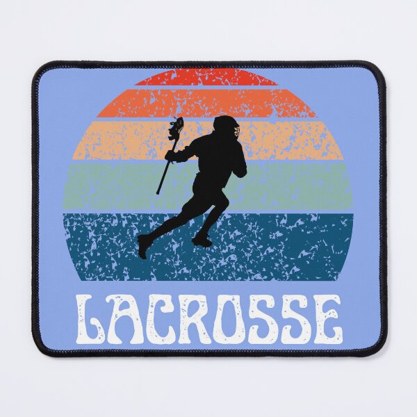 Item preview, Lacrosse Player  designed and sold by QuipSally.