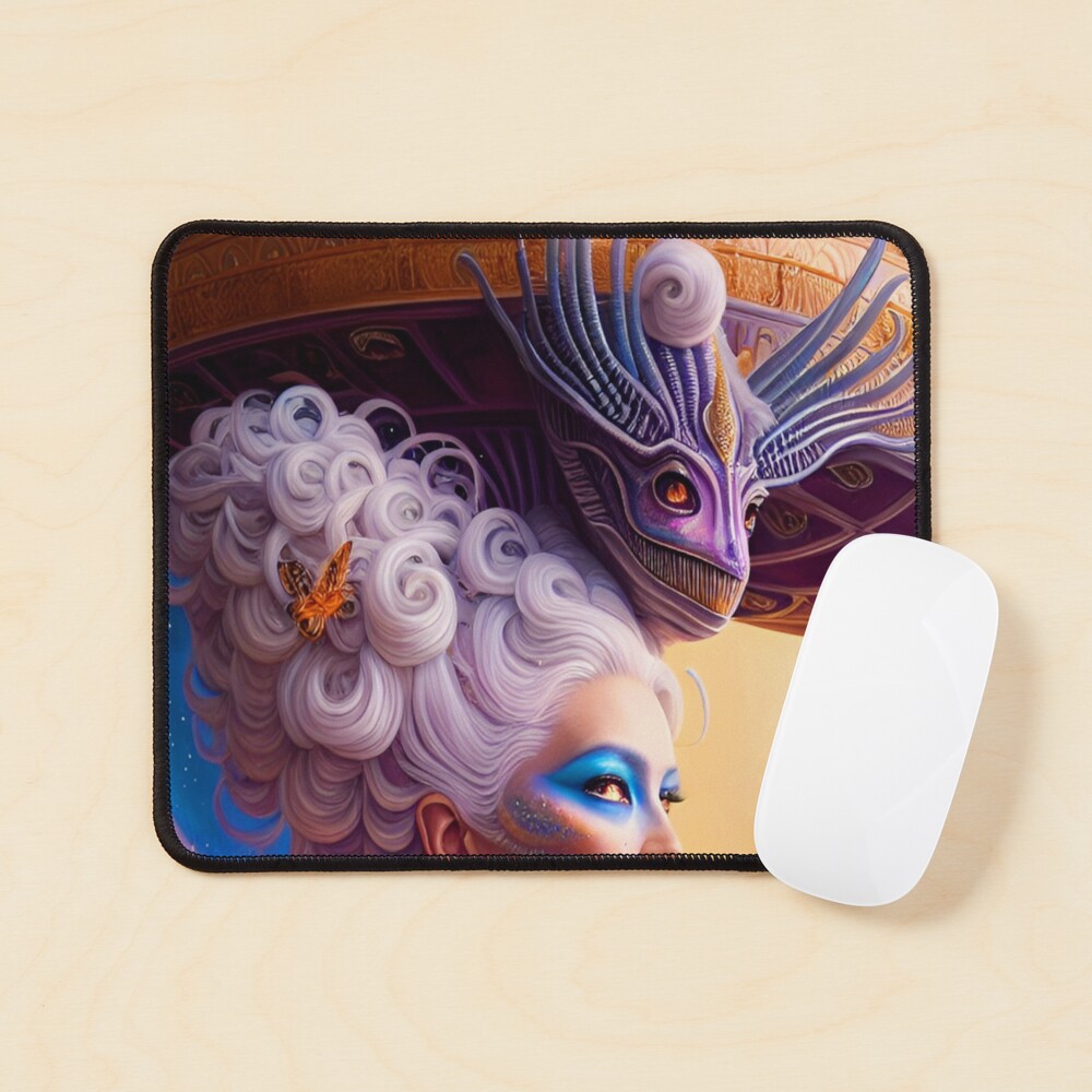 Item preview, Mouse Pad designed and sold by StHallow.