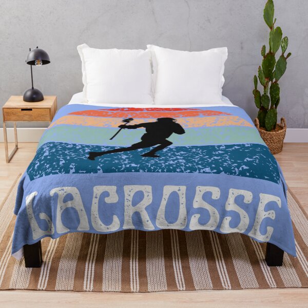 Item preview, Lacrosse Player designed and sold by QuipSally.