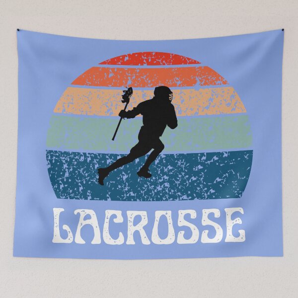 Item preview, Lacrosse Player  designed and sold by QuipSally.
