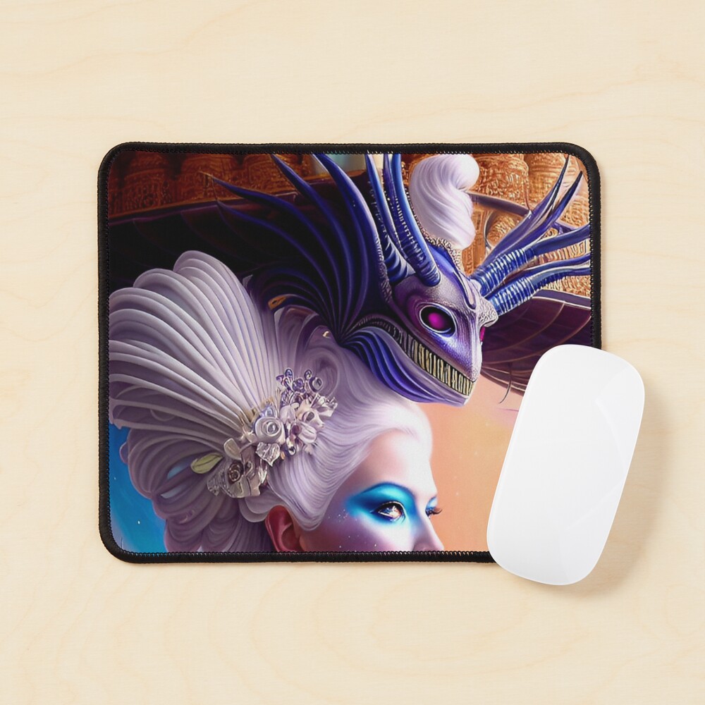 Item preview, Mouse Pad designed and sold by StHallow.