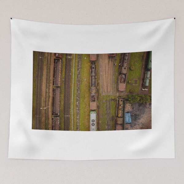 Item preview, Railway Museum 2 designed and sold by OpaSky.