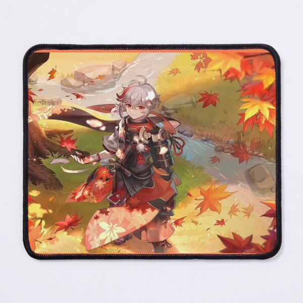 Item preview, Kazuha Genshin impact official art designed and sold by NamG7.