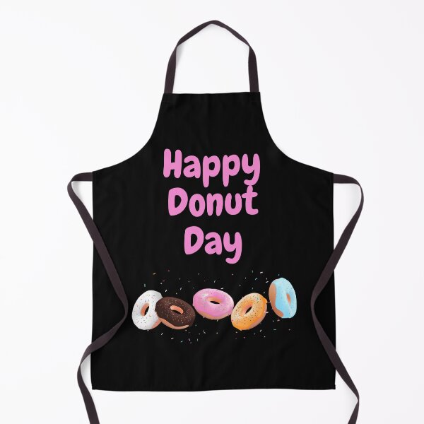 Item preview, Happy National Donut Day designed and sold by Simo0455.