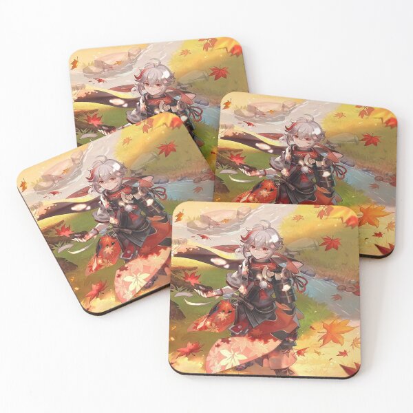 Item preview, Kazuha Genshin impact official art designed and sold by NamG7.