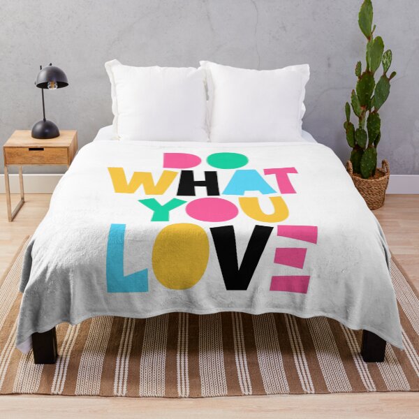 Item preview, Do What You Love designed and sold by FrescoDesign.