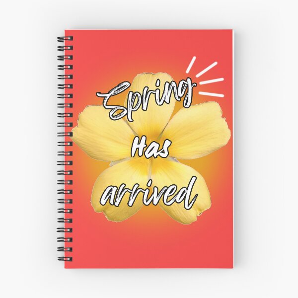Item preview, Spring has arrived designed and sold by digitalcoach.