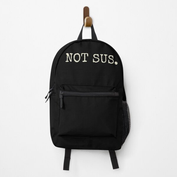 Item preview, NOT SUS. designed and sold by Sweet-Tees-plz.