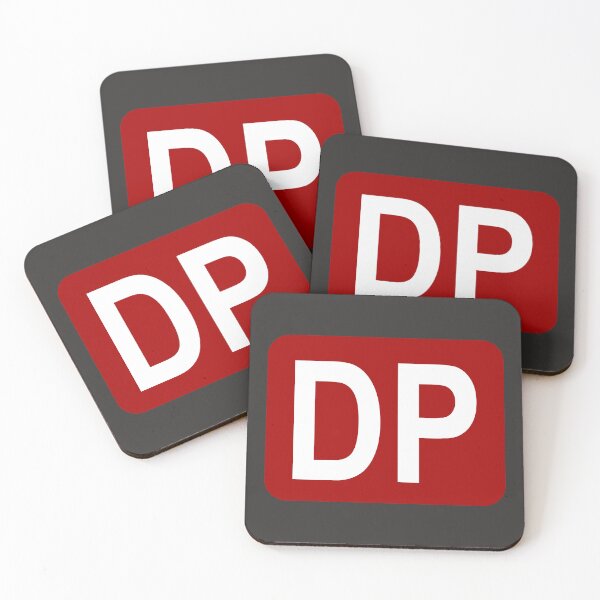 Item preview, DP Initials designed and sold by Jeallan Designs.