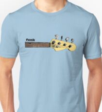 Funk Bass Unisex T-Shirt