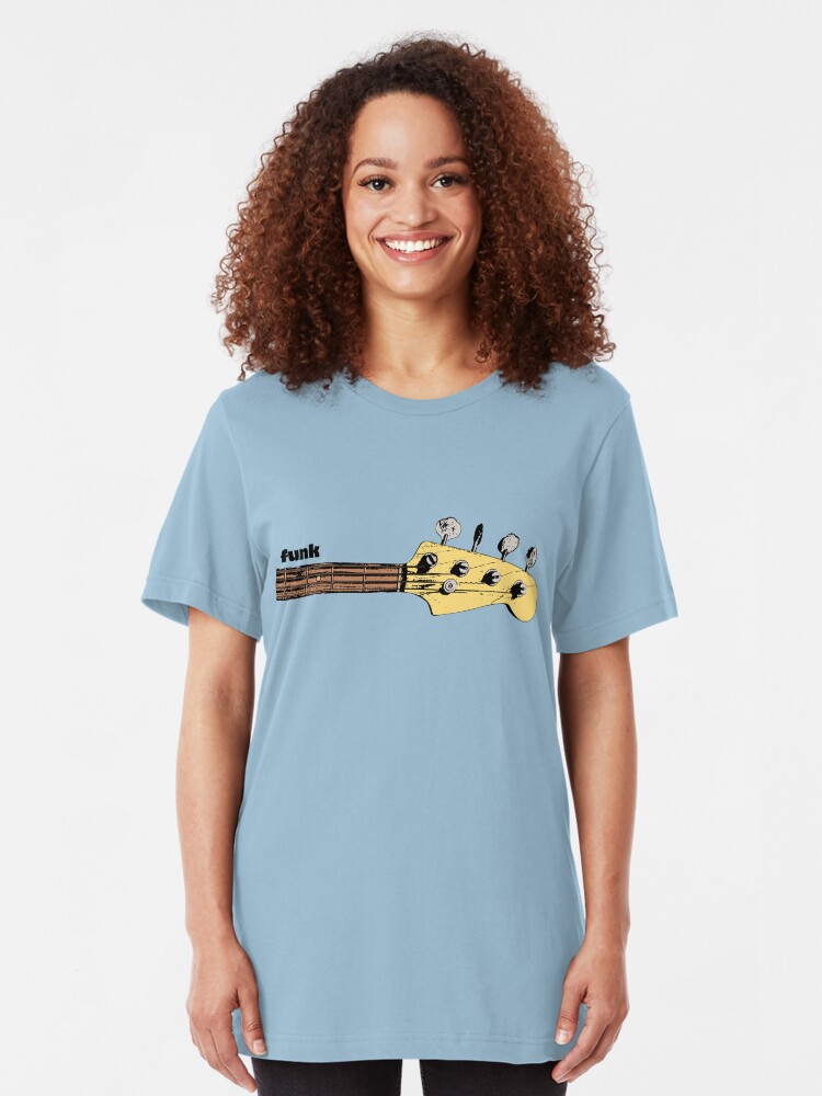 Alternate view of Funk Bass Slim Fit T-Shirt