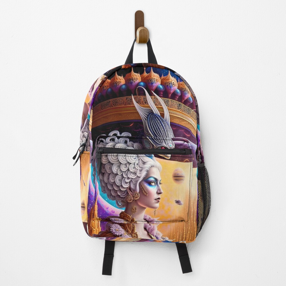 Item preview, Backpack designed and sold by StHallow.