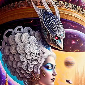 Artwork thumbnail, Transception. by StHallow