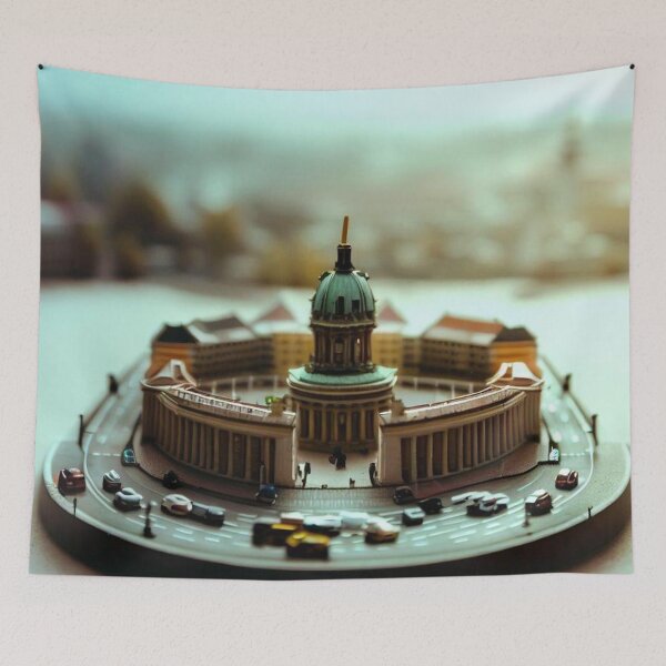 Item preview, Berlin in a circle designed and sold by jsebouvi.