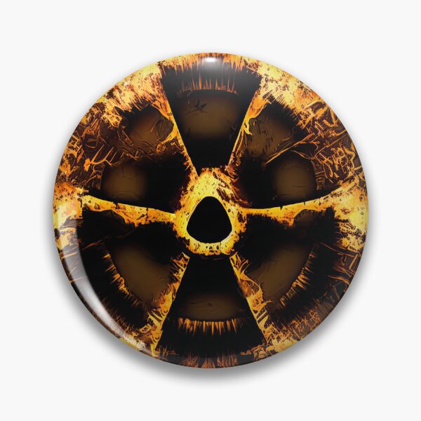 Item preview, Nuclear 2 designed and sold by Space-Yeti.