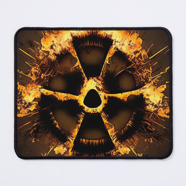 Item preview, Nuclear 2 designed and sold by Space-Yeti.