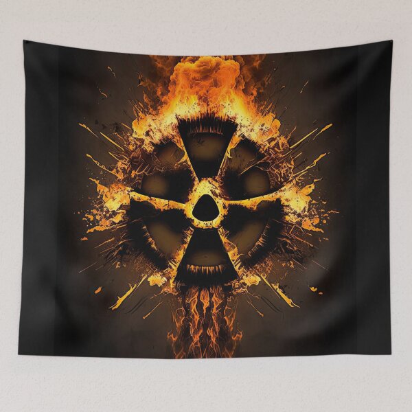 Item preview, Nuclear 2 designed and sold by Space-Yeti.