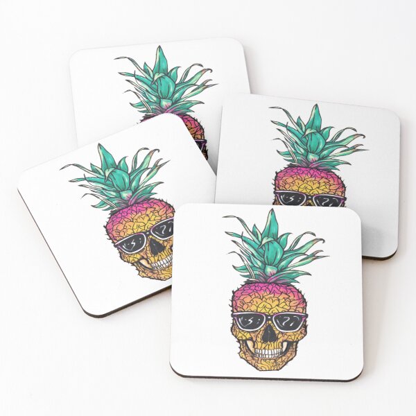 Item preview, scary pineapple designed and sold by Teixeira224.