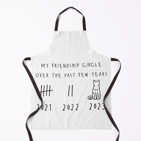 Item preview, My Friendship Circle T Shirt for Cat Lovers, Cat Parent Tee Shirt, Womens Cat Lady T-Shirt, Funny Feline Animal Lover Pet Shirt for Cat Mom designed and sold by CanOpnrsNation.