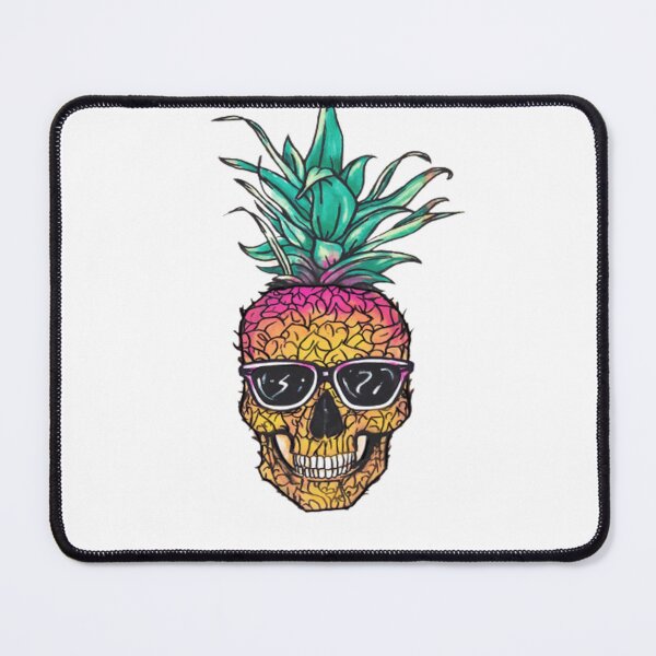 Item preview, scary pineapple designed and sold by Teixeira224.