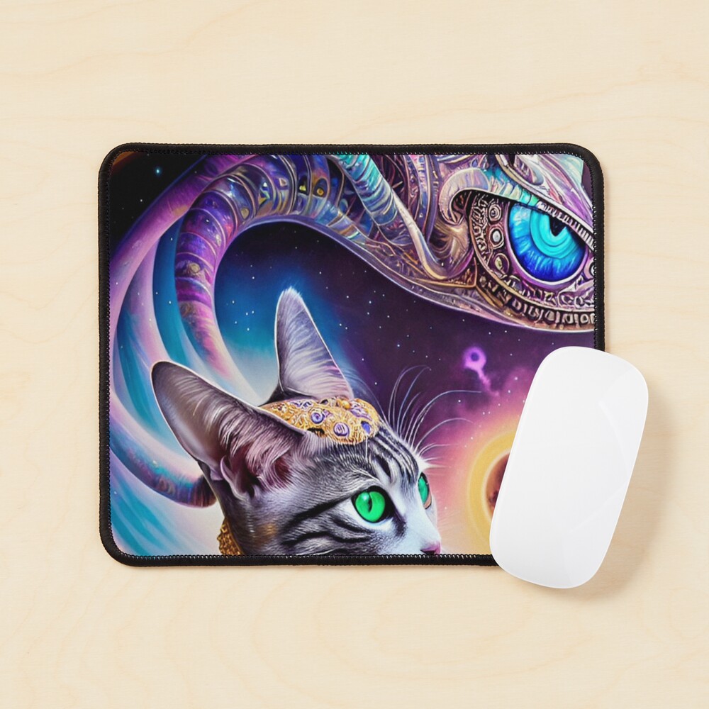 Item preview, Mouse Pad designed and sold by StHallow.