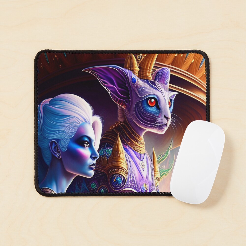 Item preview, Mouse Pad designed and sold by StHallow.