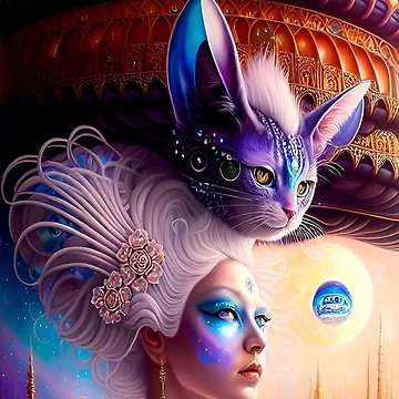Artwork thumbnail, Transception. by StHallow