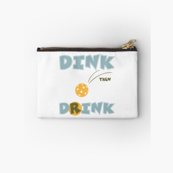 Item preview, Pickleball Dink Then Drink designed and sold by whyitsme.