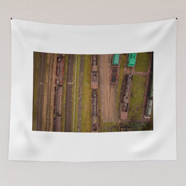 Item preview,  Railway Museum 3 designed and sold by OpaSky.