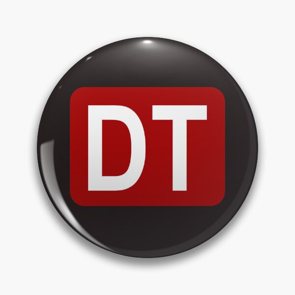 Item preview, DT Initials designed and sold by Jeallan Designs.