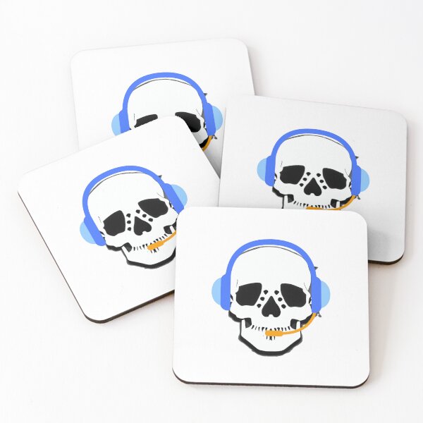 Item preview, skull lessoning music designed and sold by rawat401.